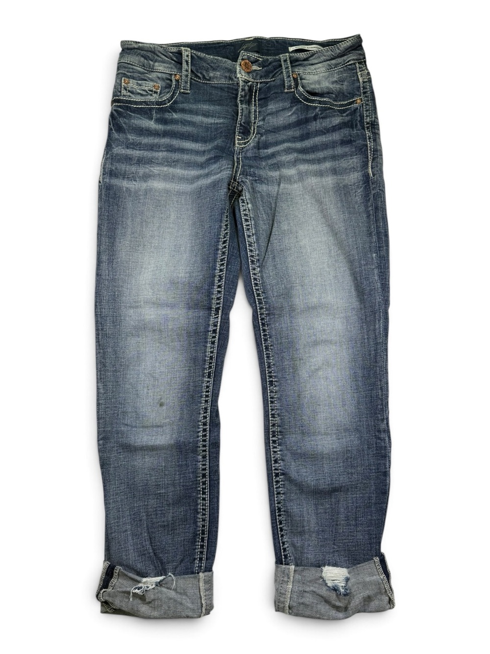 Daytrip Virgo Straight Jeans Women’s 26S